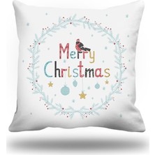 Kırlentim Kış Kırlent Kılıfı