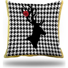 Kırlentim Kış Kırlent Kılıfı