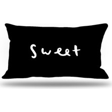 Kırlentim Yazı Grubu Kırlent Kılıfı