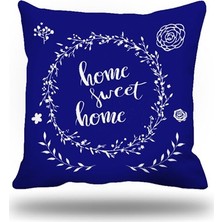 Kırlentim Yazı Grubu Kırlent Kılıfı