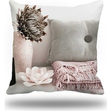 Kırlentim Modern 1 Kırlent Kılıfı