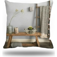 Kırlentim Modern 1 Kırlent Kılıfı