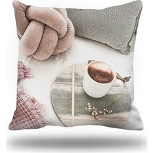 Kırlentim Modern 1 Kırlent Kılıfı