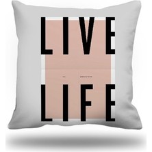 Kırlentim Modern 1 Kırlent Kılıfı