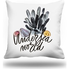 Kırlentim Marine Grubu Kırlent Kılıfı