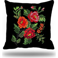 Kırlentim Otantik Grubu Kırlent Kılıfı