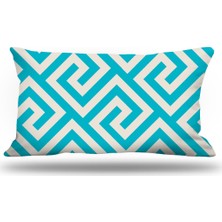 Kırlentim Geometrik Grup Kırlent Kılıfı