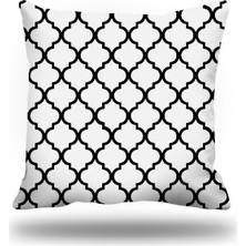 Kırlentim Geometrik Grup Kırlent Kılıfı