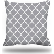 Kırlentim Geometrik Grup Kırlent Kılıfı