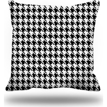 Kırlentim Geometrik Grup Kırlent Kılıfı