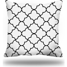 Kırlentim Geometrik Grup Kırlent Kılıfı