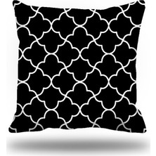 Kırlentim Geometrik Grup Kırlent Kılıfı