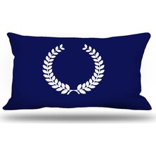 Kırlentim Geometrik Grup Kırlent Kılıfı