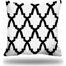 Kırlentim Geometrik Grup Kırlent Kılıfı