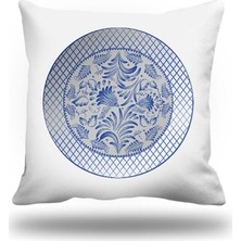 Kırlentim Türk Motifi Grubu Kırlent Kılıfı