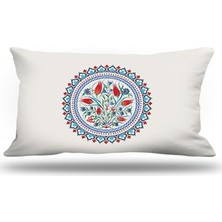 Kırlentim Türk Motifi Grubu Kırlent Kılıfı