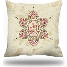 Kırlentim Türk Motifi Grubu Kırlent Kılıfı