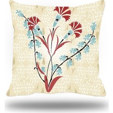 Kırlentim Türk Motifi Grubu Kırlent Kılıfı