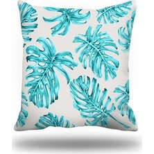 Kırlentim Tropikal Kırlent Kılıfı