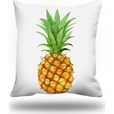 Kırlentim Tropikal Kırlent Kılıfı