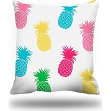 Kırlentim Tropikal Kırlent Kılıfı