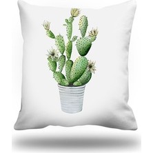 Kırlentim Tropikal Kırlent Kılıfı