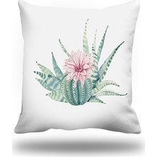 Kırlentim Tropikal Kırlent Kılıfı