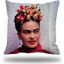 Kırlentim Frida Kırlent Kılıfı