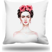Kırlentim Frida Kırlent Kılıfı