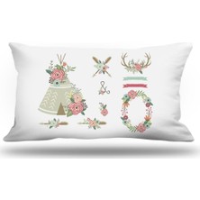 Kırlentim Çocuk Grubu Kırlent Kılıfı