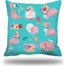 Kırlentim Çocuk Grubu Kırlent Kılıfı