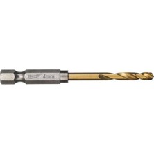 Milwaukee Metal Matkap Ucu Hex Girişli Hss.G 4.0X71.5Mm