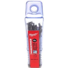 Milwaukee Metal Matkap Ucu Thunderweb Seri 3X61MM 10Lu PK