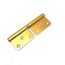 Sym Menteşe İçten Çıkmalı 10Cm Çelik Sarı