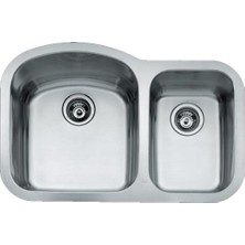 Teka Evye Be 2B 800R Kumandasız Tezgah Altı