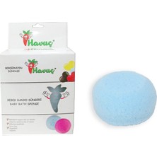 Havuç S037 Bebek Tombik Banyo Süngeri