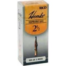Rico Hemke RHKP5SSX250 Soprano Saksafon Kamışı No:2,5