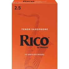 Rico RKA1025 Tenor Saksafon Kamışı No:2,5