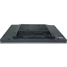 Jhctech ALAD-K1820T Intel Celeron 3855U 4GB 120GB SSD Freedos 18.5" All In One Endüstriyel Panel PC