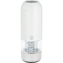 Peugeot Alaska Quartz Pilli Muskat Değirmeni 17 cm Beyaz