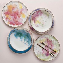 Porland Cosmos Desen1 Kase 10 cm