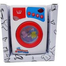 Bircan Oyuncak Bir-Can Kt. Pilli Çamaşır Makinası