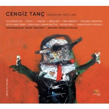 Cengiz Tanç / Orkestra Yapıtları CD