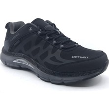 Lumberjack Ursa 100420728 Siyah-K.Gri Erkek Kışlık Botu