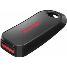 SanDisk Cruzer Snap 128GB USB 2.0 USB Bellek SDCZ62-128G-G35