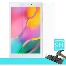 Microsonic Samsung Galaxy Tab A 8" 2019 T290 Temperli Cam Ekran koruyucu