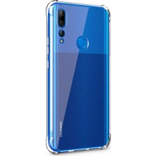 Microsonic Shock Absorbing Kılıf Huawei Y9 Prime 2019 Şeffaf