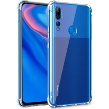 Microsonic Shock Absorbing Kılıf Huawei Y9 Prime 2019 Şeffaf