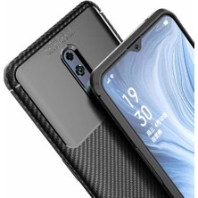 Microsonic Oppo Reno Z Kılıf Legion Series Siyah