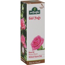 Arifoğlu Gül Yağı 20 mL